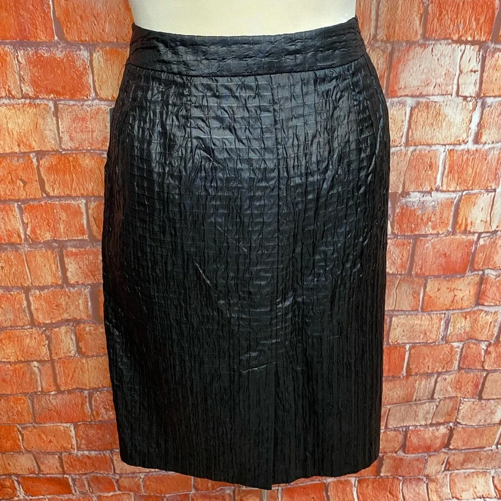 Collection Harve Benard Knights Bridge Black Skirt‎